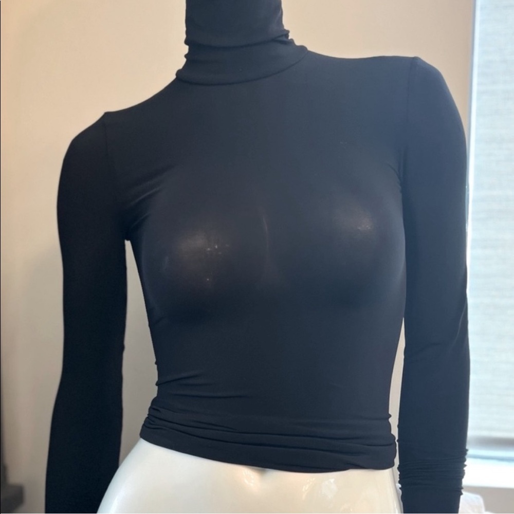 Wolford turtleneck
